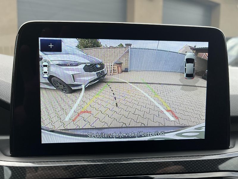 Ford Kuga (2023) 2.5 Plug-in Hybrid, ST-Line  - fotka 27 z 44