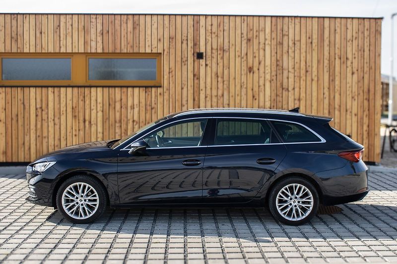 Seat Leon - fotka 6 z 29