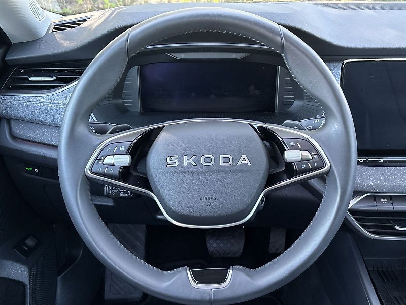 Škoda Octavia (2025) Combi 2.0 TDI DSG Top Selectio - fotka 6 z 35