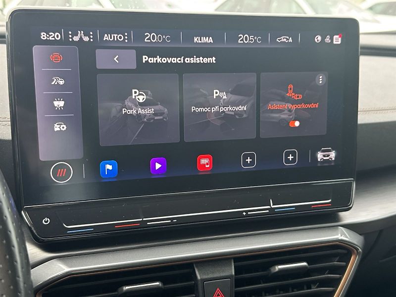 Cupra Formentor (2023) 1.5 TSI DSG - fotka 19 z 36