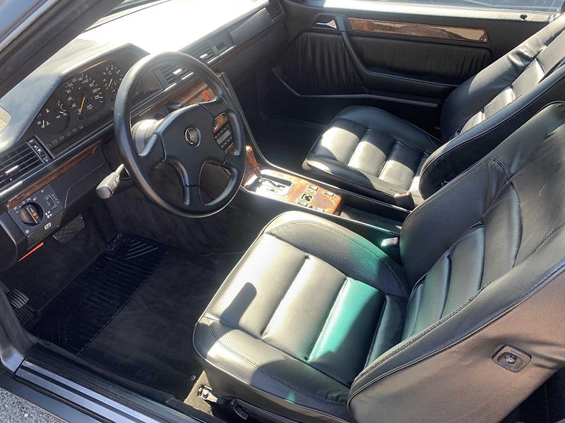 Mercedes-Benz 124 300 TURBODIESEL OM603 - fotka 7 z 16