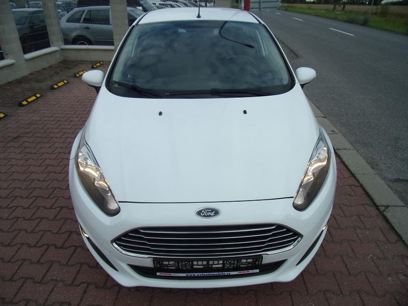 Ford Fiesta (2015) 1,5 - ZADÁNO - fotka 4 z 28