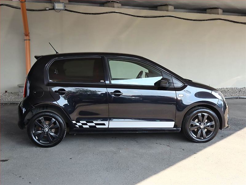 Škoda Citigo (2014) Monte Carlo 1.0 MPI, Tempomat - fotka 6 z 11
