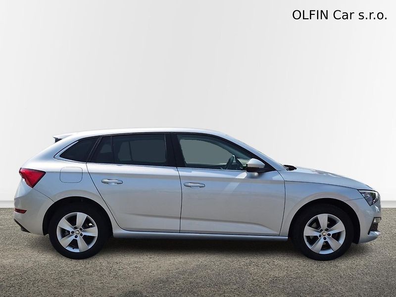Škoda Scala Style 1,0 TSi 81 kW - fotka 5 z 26