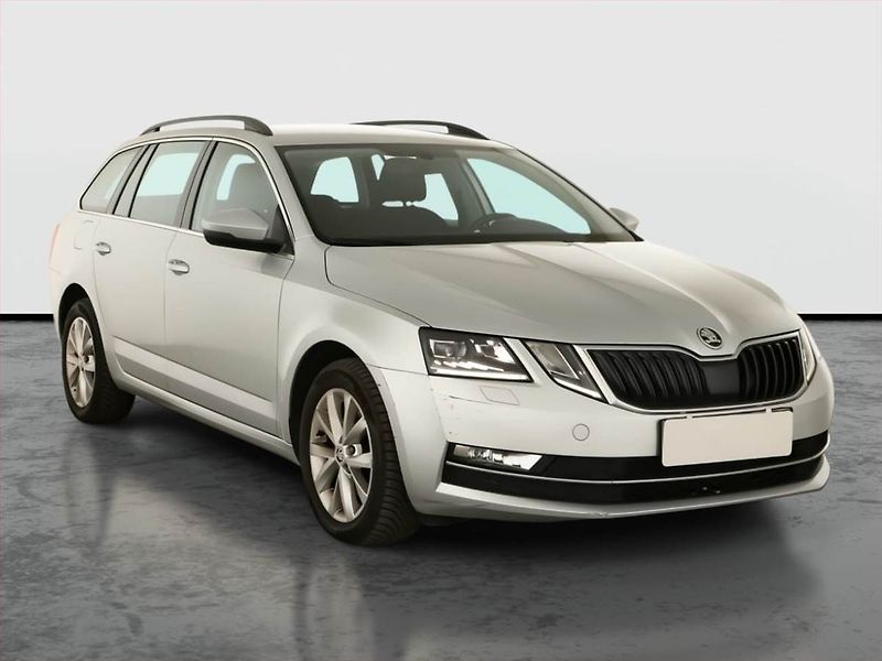 Škoda Octavia (2017) 2.0 TDI, Tempomat - fotografie inzerátu