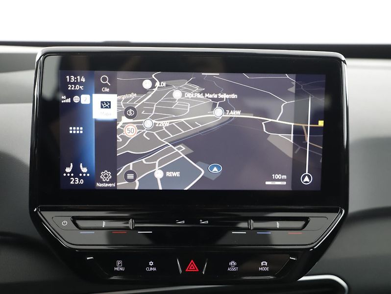 Volkswagen ID.3 Pure Performance 110 kW, kap.4 - fotka 16 z 27