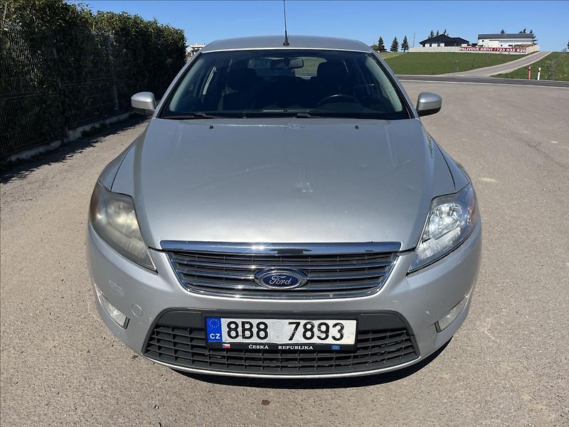 Ford Mondeo 2,0 TDCi KLIMA SERVIS ROZVODY - fotka 2 z 29