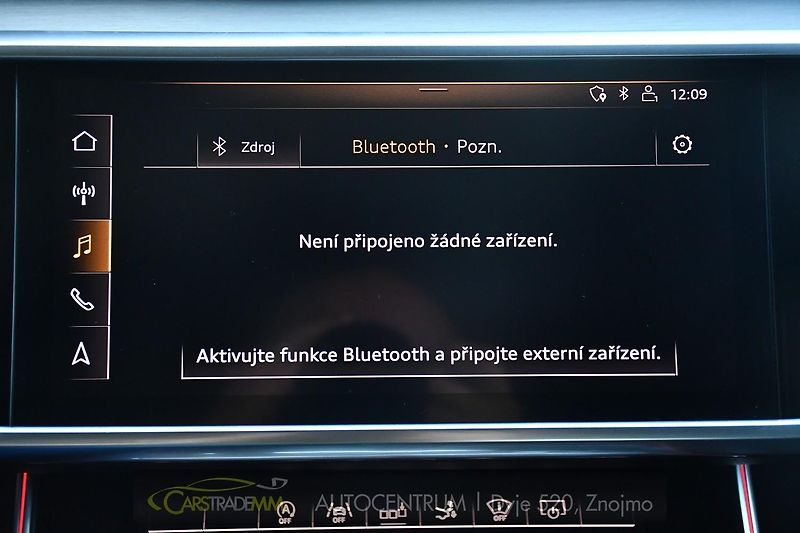 Audi A7 50TDI QUATTRO N.TOP K360° PANO - fotka 37 z 58