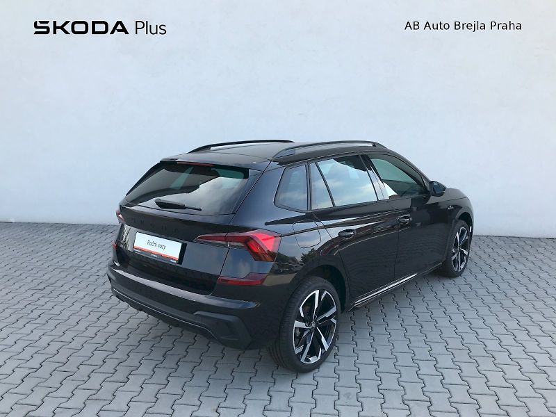 Škoda Kamiq (2025) MC TS 110/1.5 A7F - fotka 2 z 27