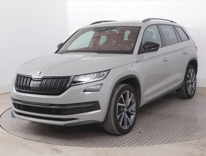 Škoda Kodiaq (2021) 1.5 TSI - fotka 2 z 19
