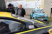 V České Lípě se o víkendu konal první ročník Speed Festivalu.