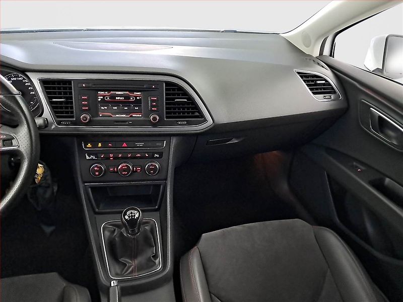 Seat Leon (2014) 1.4 TSI, Tempomat - fotka 8 z 18
