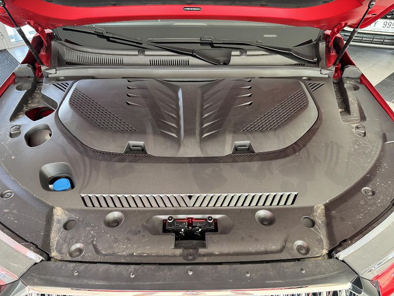 Chery Tiggo 7 (2026) 1,6T ICE Unique AWD - fotka 62 z 62