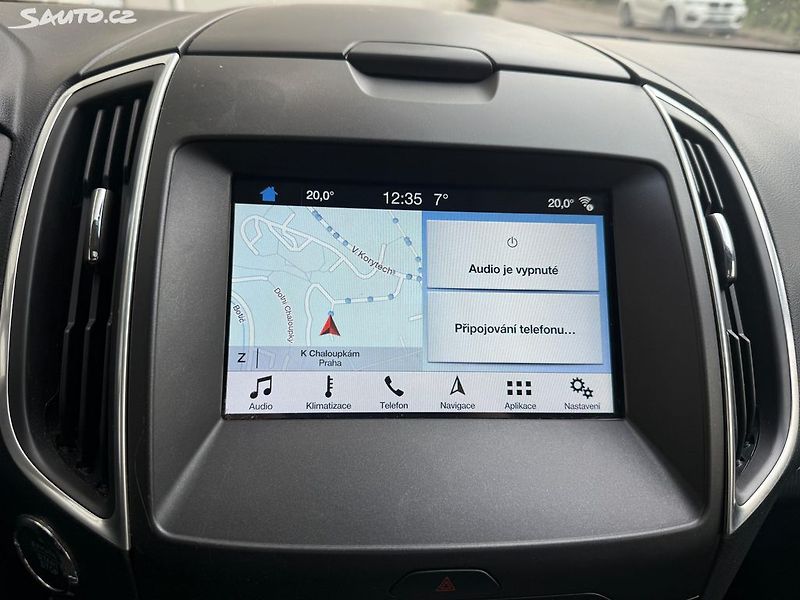 Ford Galaxy (2016) 2.0TDCI 132Kw Aut 4x4 7míst - fotka 20 z 24