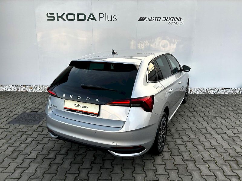 Škoda Scala (2024) 1.0 TSI 85kW DSG Top Selection - fotka 2 z 35