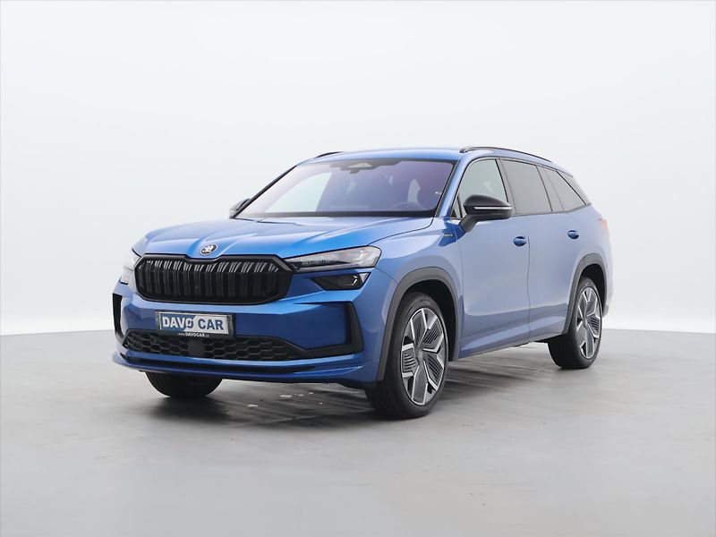 Škoda Kodiaq 2,0 TDI DSG 4x4 Sportline DPH - fotka 3 z 34