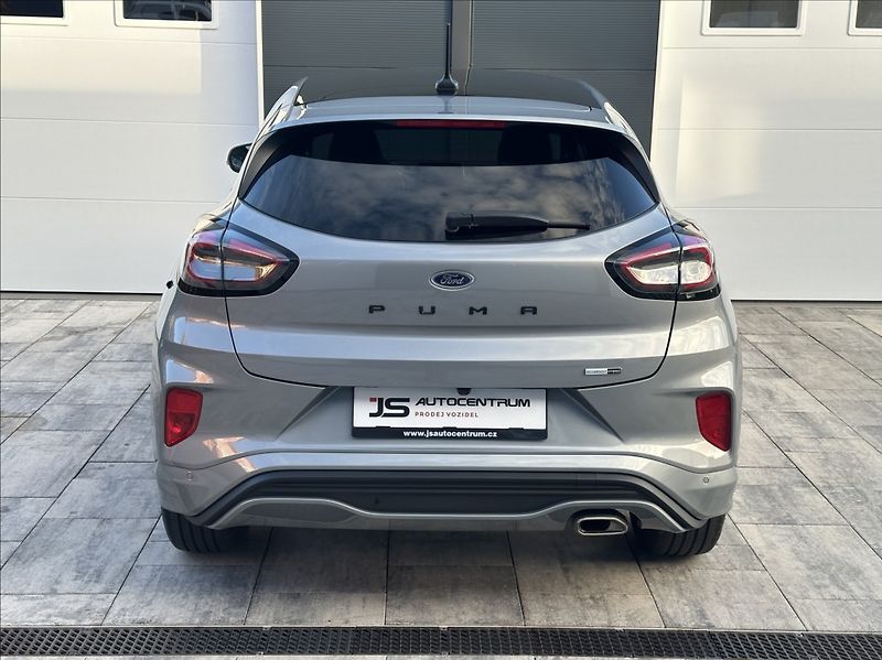 Ford Puma 1,0 EcoBoost 125PS  ST-Line - fotka 8 z 55