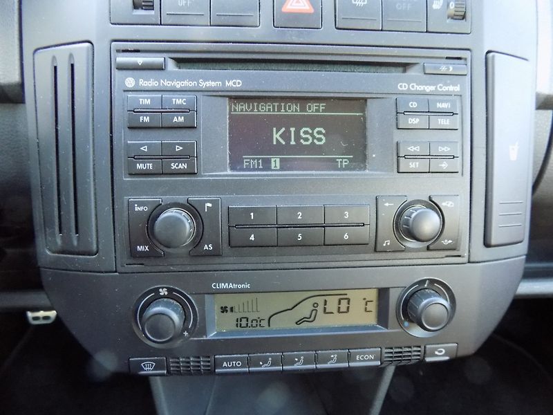 Volkswagen Polo (2006) 1.4MPi/Cross/16V/Klimatizace/ - fotka 27 z 35