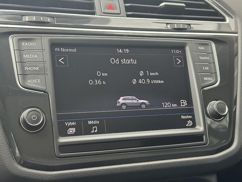 Volkswagen Tiguan (2016) 2.0TSi DSG 4M, Highline, 1.Maj - fotka 38 z 55