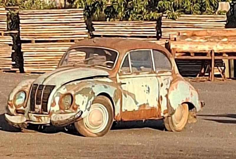 IFA F9 po známé herečce se po dlouhých letech dočká renovace