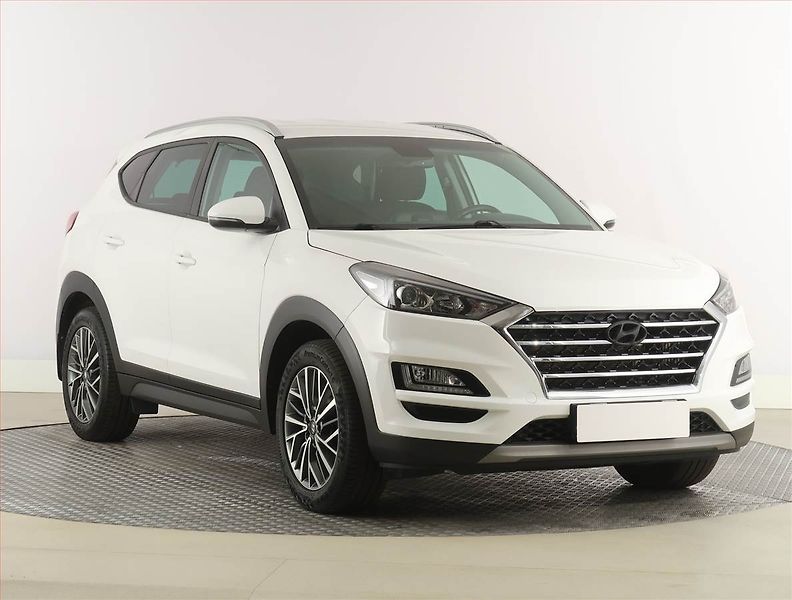 Hyundai Tucson (2019) 1.6 T-GDI, Serv.kniha, Navi - fotografie inzerátu