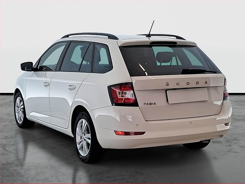 Škoda Fabia (2022) Ambition 1.0 TSI, ČR,1.maj - fotka 4 z 17