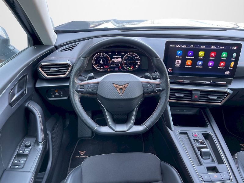 Cupra Formentor (2023) 1.5 TSI 110 kW DSG - fotka 6 z 35