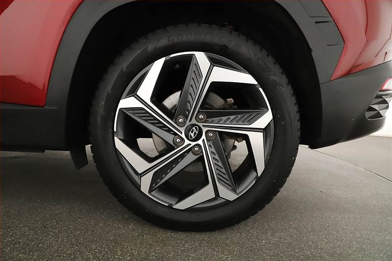 Hyundai Tucson (2021) Style 1.6 T-GDI PHEV - fotka 12 z 31