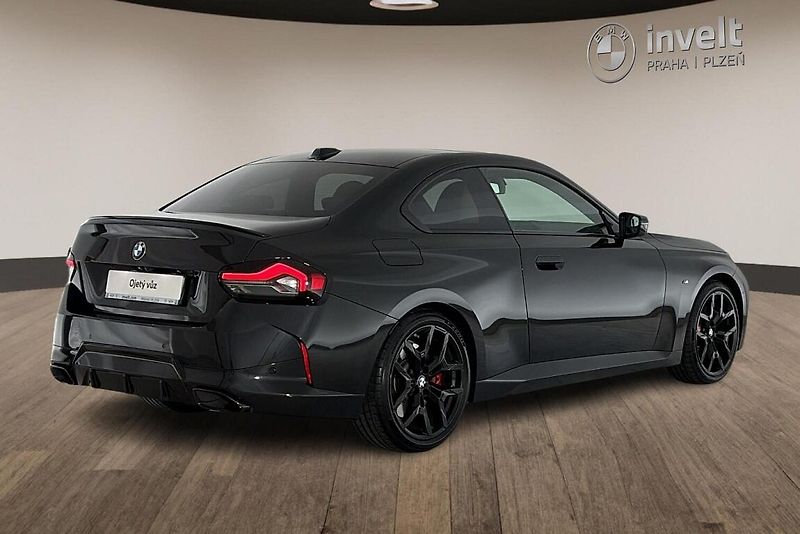 BMW Řada 2 M240i xDrive Coupe - fotka 3 z 23