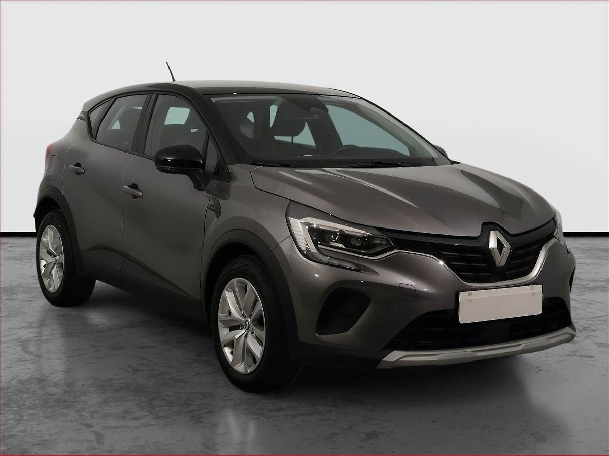 Renault Captur 1.0 TCe, ČR,1.maj, Serv.kniha