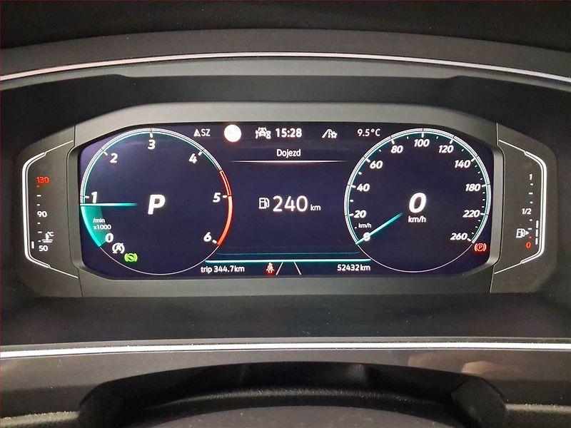 Volkswagen Tiguan Allspace (2022) R-Line 2.0 TDI - fotka 11 z 25