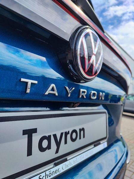 Volkswagen Tayron (2025) - fotka 8 z 27