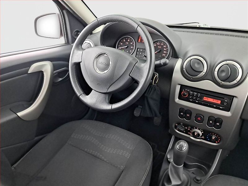 Dacia Sandero (2012) Stepway 1.6 MPI, po STK - fotka 7 z 14