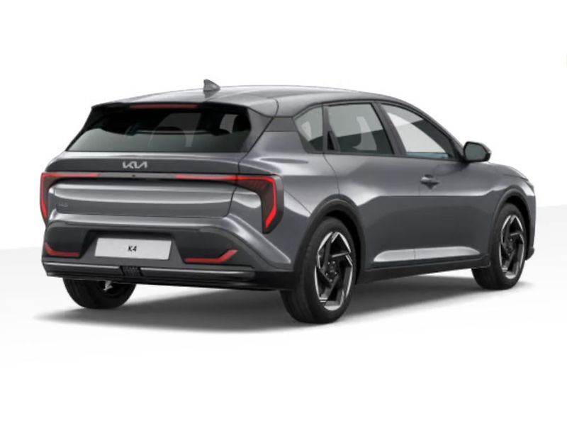 Kia K4 TOP 1,6 T-GDi GPF 7DCT 132kW/1 - fotka 2 z 2