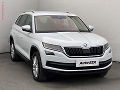 Škoda Kodiaq (2019) 2.0 TDi, Style, DSG, TZ - fotografie inzerátu