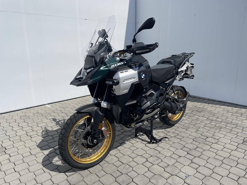 BMW (2026) R 1300 GS ADVENTURE - fotka 5 z 13