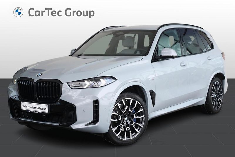 BMW X5 xDrive30d - fotografie inzerátu