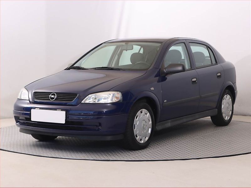 Opel Astra (2008) 1.4 16V, po STK, za super cenu - fotka 2 z 15