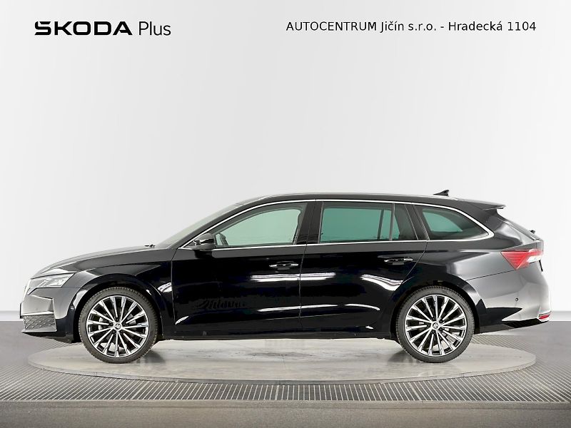 Škoda Octavia (2025) Combi 1.5TSI 110kW Exclusive S - fotka 3 z 35