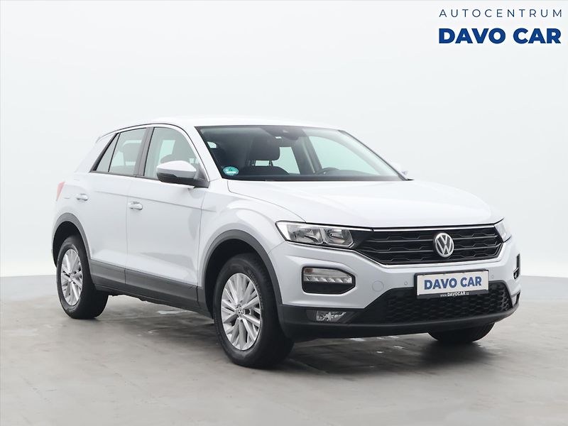 Volkswagen T-Roc 1,5 TSI 110 kW Aut.Klima 1.Maj - fotografie inzerátu