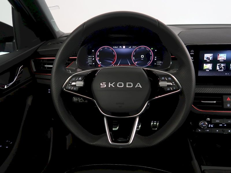 Škoda Scala (2025) MONTE CARLO 1.0TSI 85KW - fotka 17 z 41