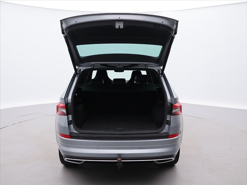 Škoda Kodiaq 2,0 TDI 110kW Sportline Webast - fotka 9 z 35