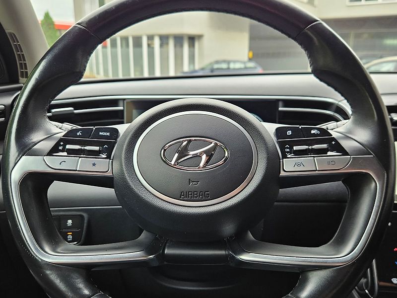 Hyundai Tucson 1.6 T-GDi MHEV, Style,1.maj. - fotka 18 z 46