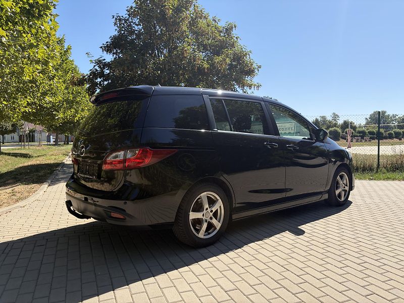 Mazda 5 2.0 GTA 7 míst - fotka 10 z 30