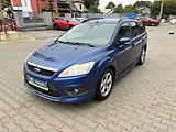 Ford Focus 1,6 TDCi-66kW,KOMBI,KLIMA,ALU - náhled 8
