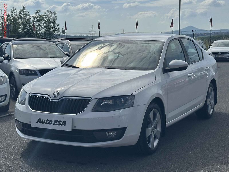 Škoda Octavia (2016) 2.0 TDi 4x4, ČR, Elegance - fotka 3 z 16