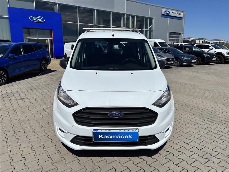 Ford Transit Connect 1,5 Ecoblue 74kW L1 - fotka 8 z 32