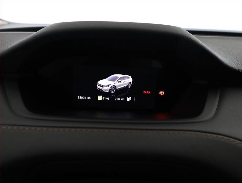 Škoda Enyaq (2021) iV 60 (62 kWh), SoH 95% - fotka 9 z 22