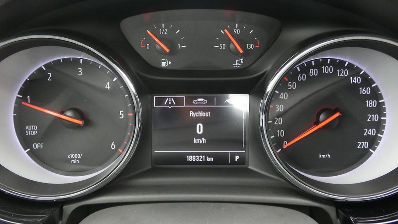Opel Astra 1.5 CDTi 90kW Elegance ST S/S - fotka 13 z 22