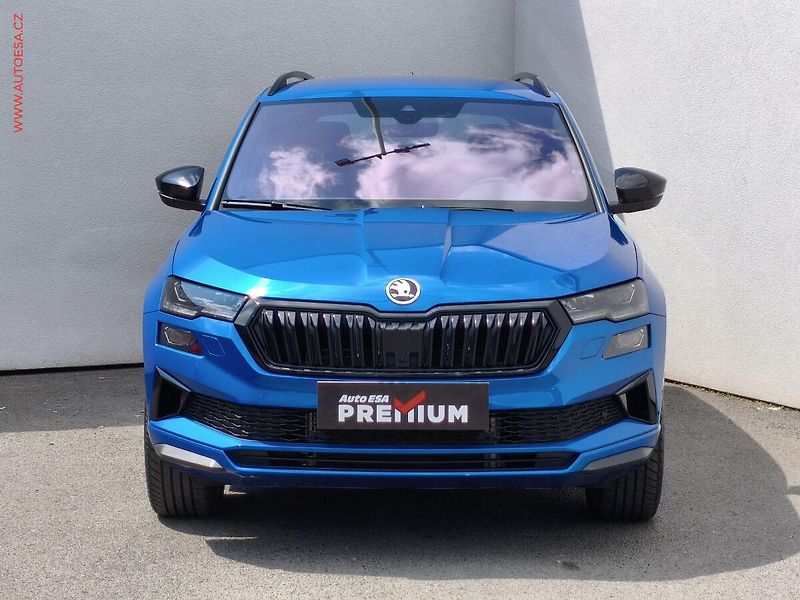 Škoda Karoq (2025) 2.0TDi 4x4, 1.maj,ČR - fotka 2 z 23